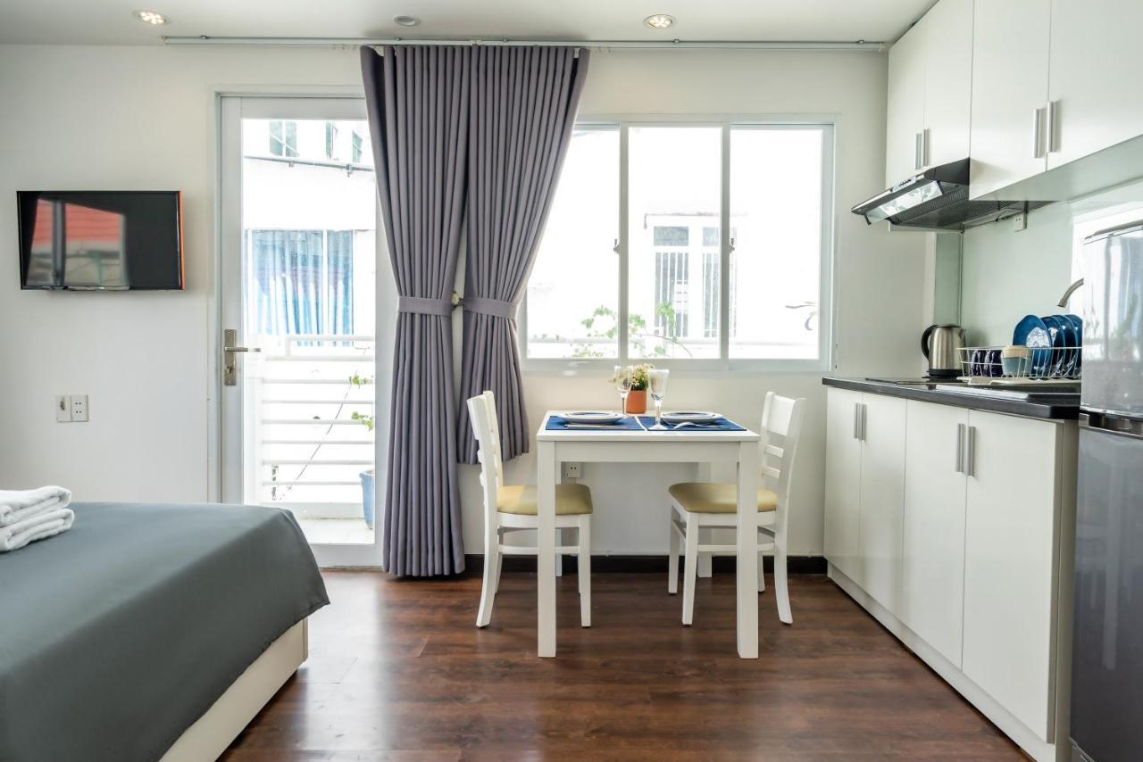 White Home مدينة هوشي منه المظهر الخارجي الصورة
