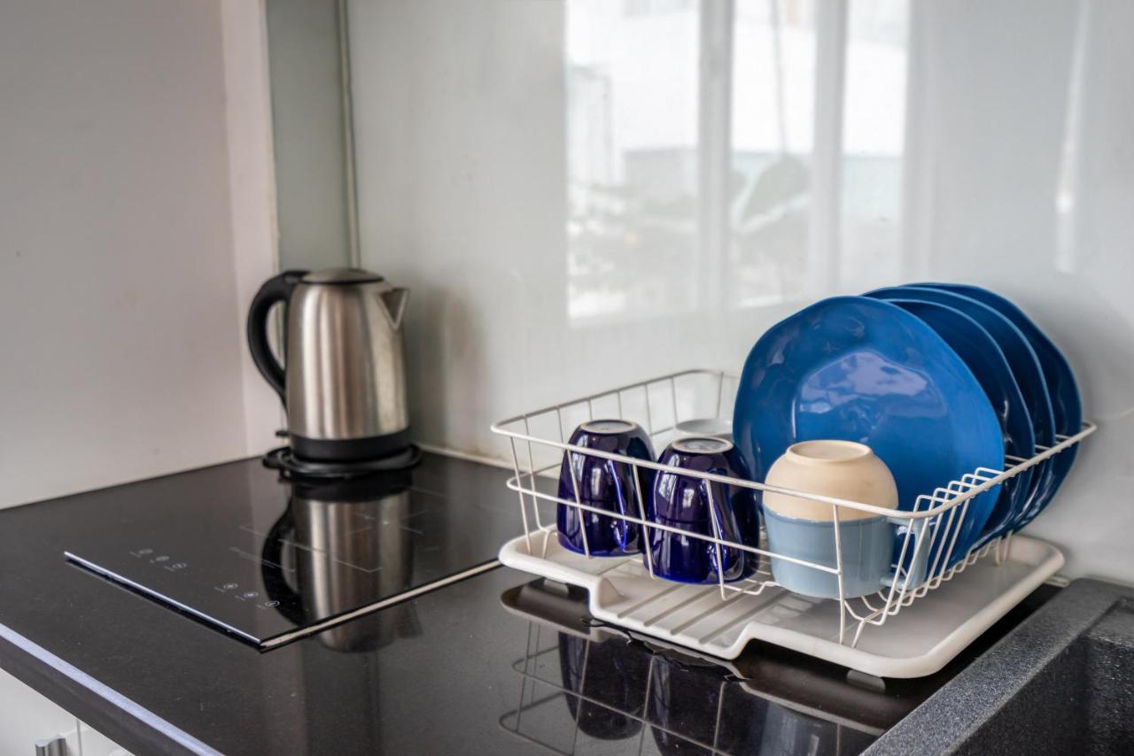 White Home مدينة هوشي منه المظهر الخارجي الصورة