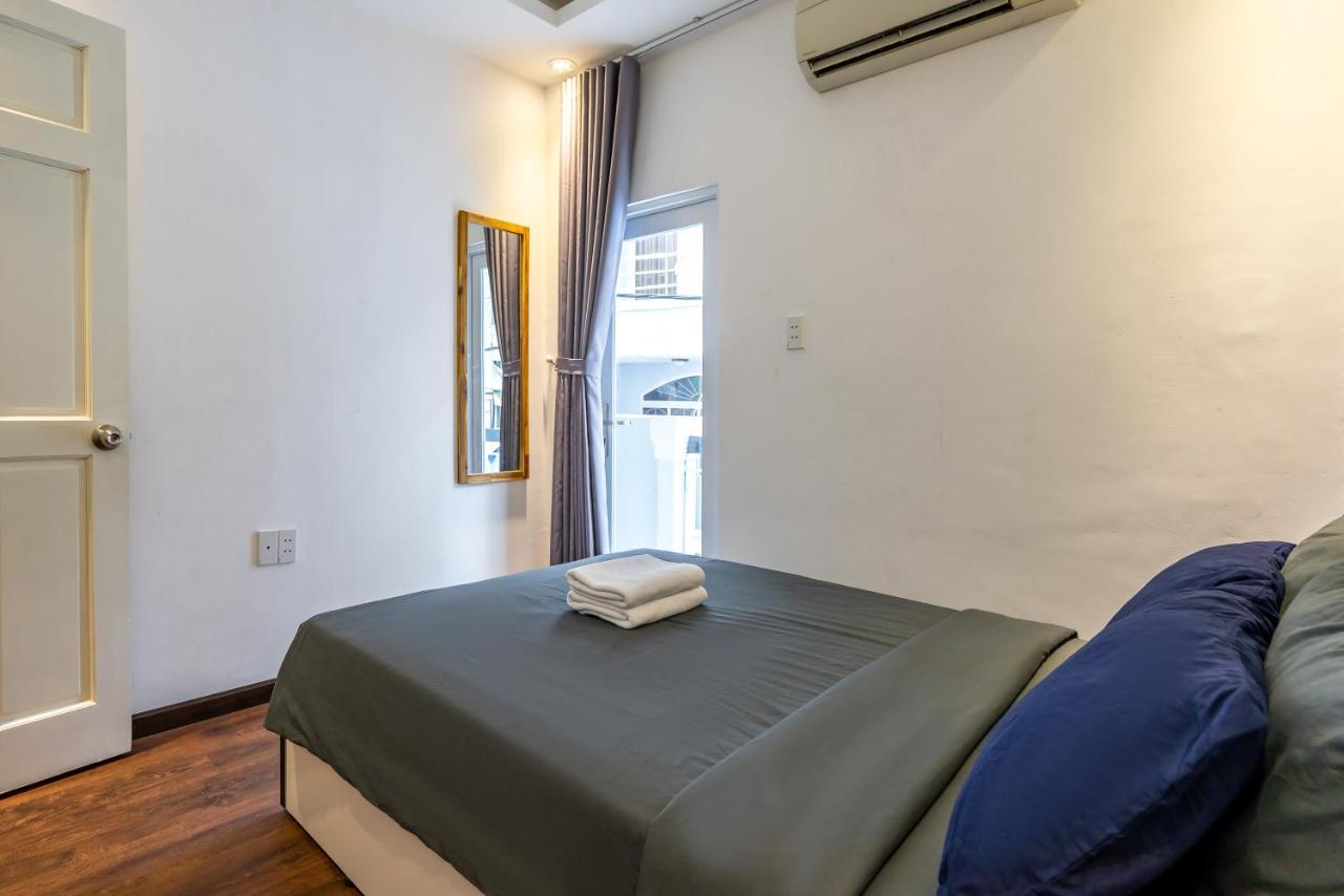White Home مدينة هوشي منه المظهر الخارجي الصورة