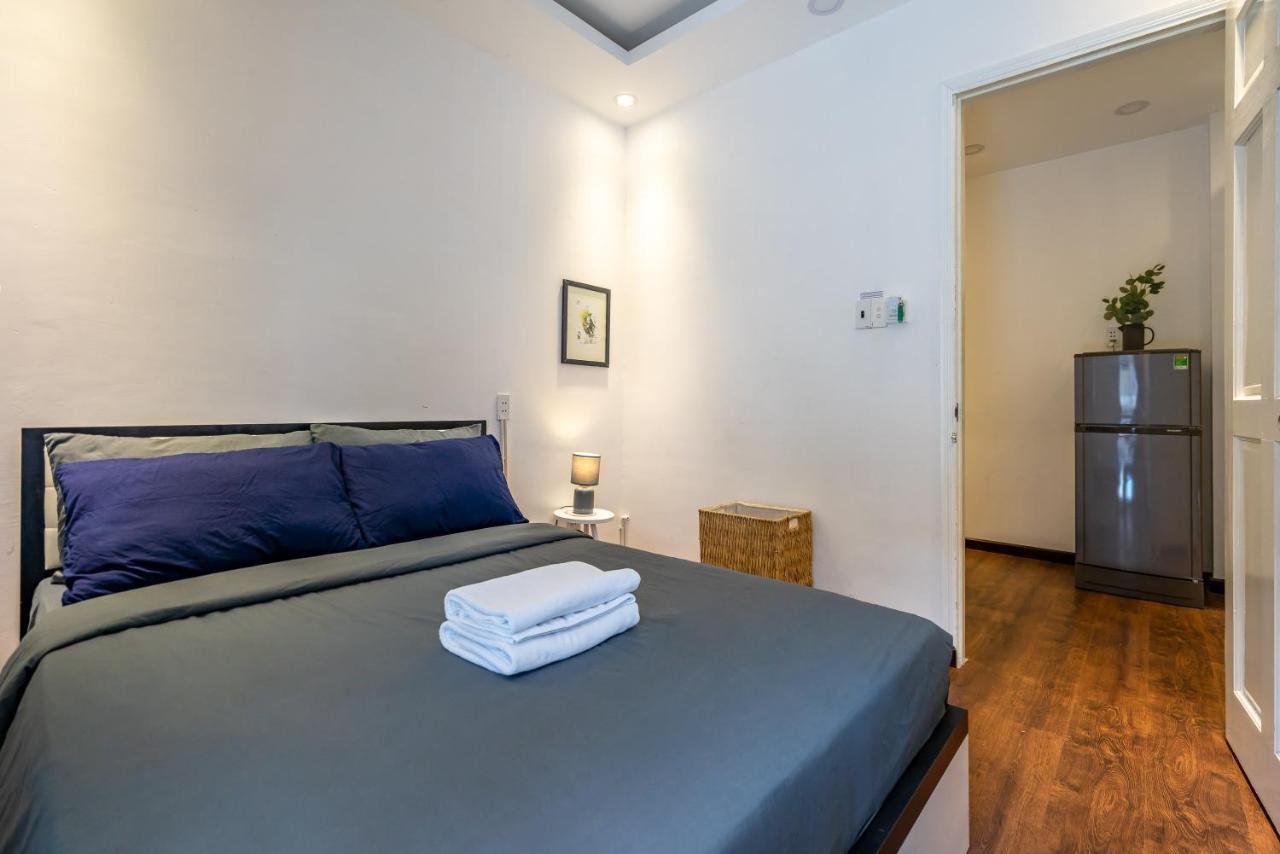 White Home مدينة هوشي منه المظهر الخارجي الصورة