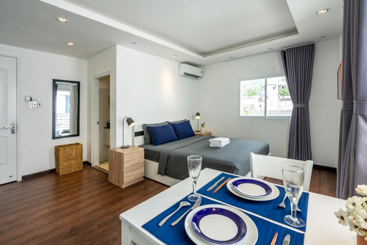 White Home مدينة هوشي منه المظهر الخارجي الصورة