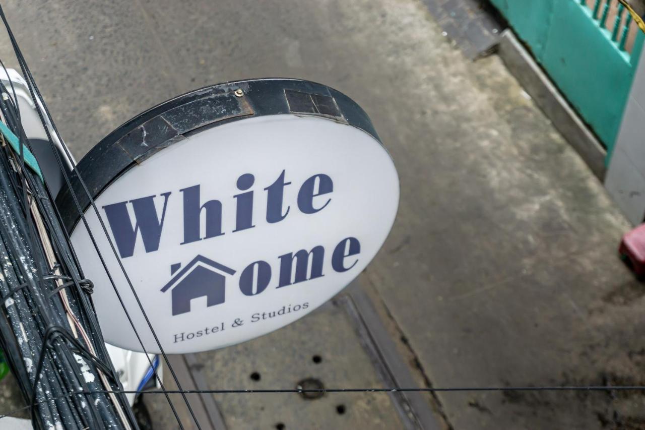 White Home مدينة هوشي منه المظهر الخارجي الصورة