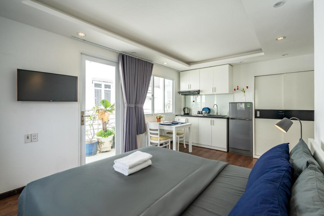 White Home مدينة هوشي منه المظهر الخارجي الصورة