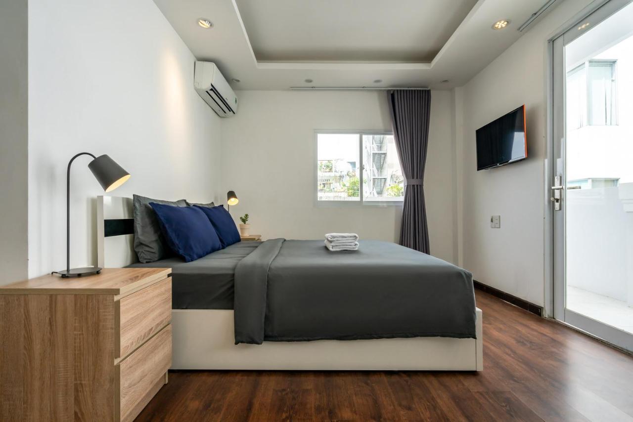 White Home مدينة هوشي منه المظهر الخارجي الصورة