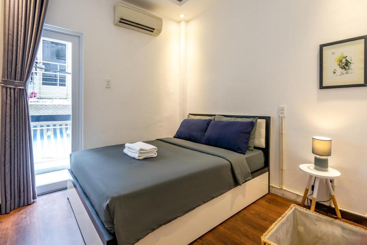 White Home مدينة هوشي منه المظهر الخارجي الصورة