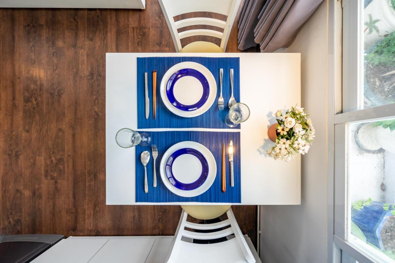 White Home مدينة هوشي منه المظهر الخارجي الصورة