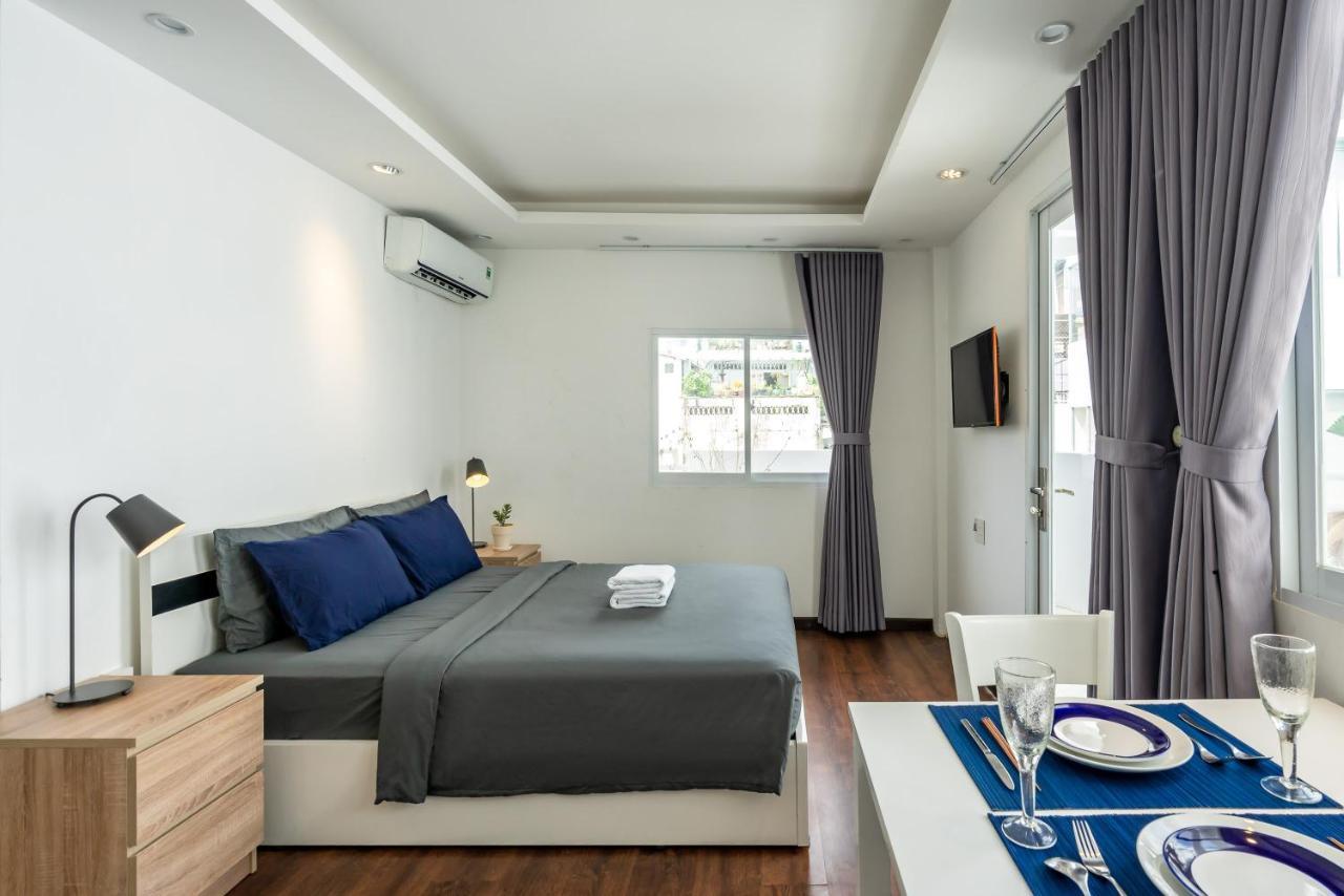 White Home مدينة هوشي منه المظهر الخارجي الصورة