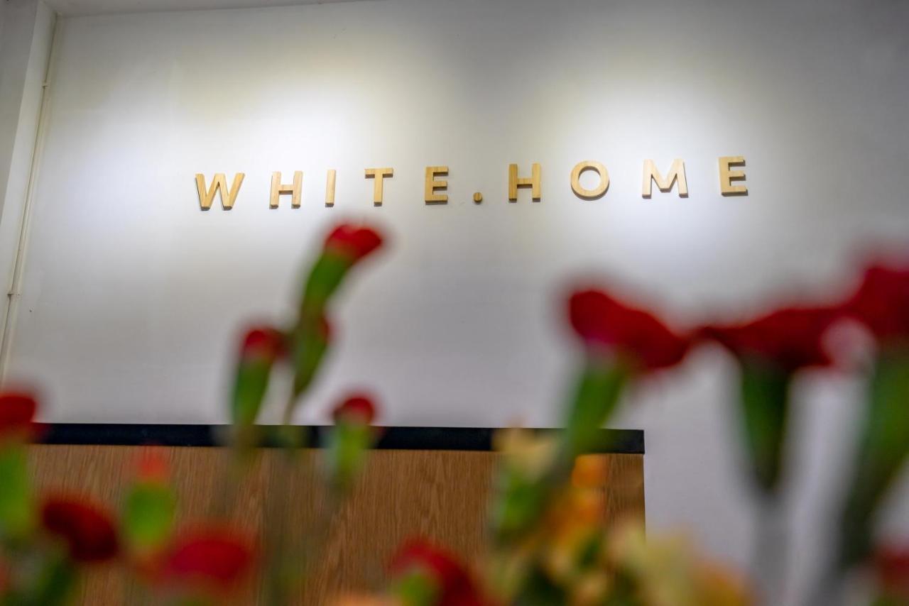 White Home مدينة هوشي منه المظهر الخارجي الصورة