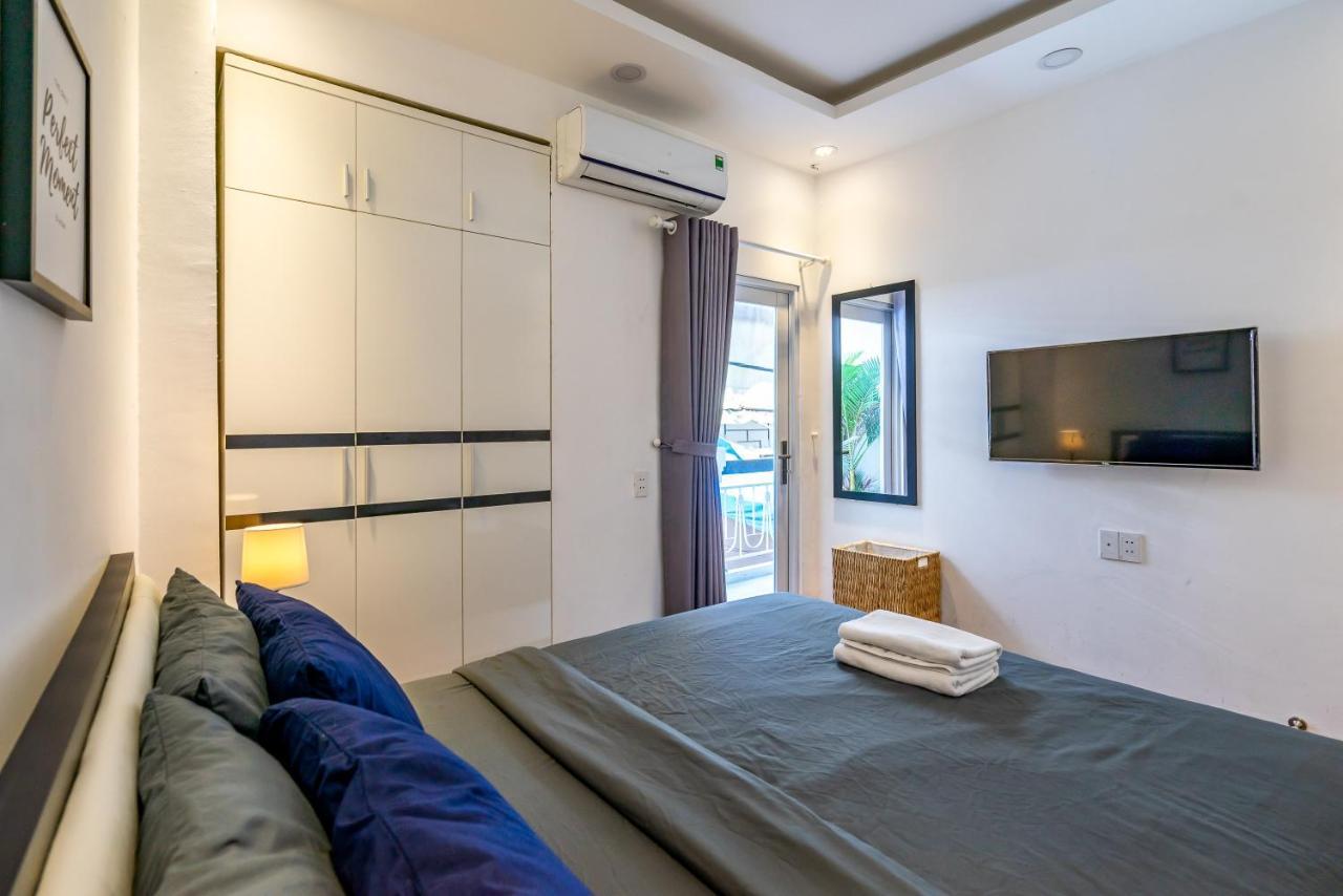 White Home مدينة هوشي منه المظهر الخارجي الصورة