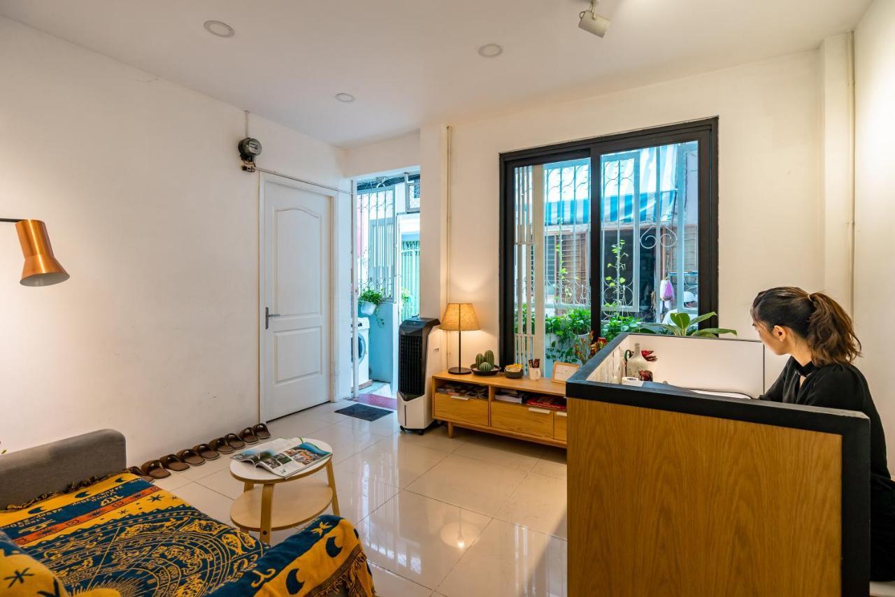 White Home مدينة هوشي منه المظهر الخارجي الصورة