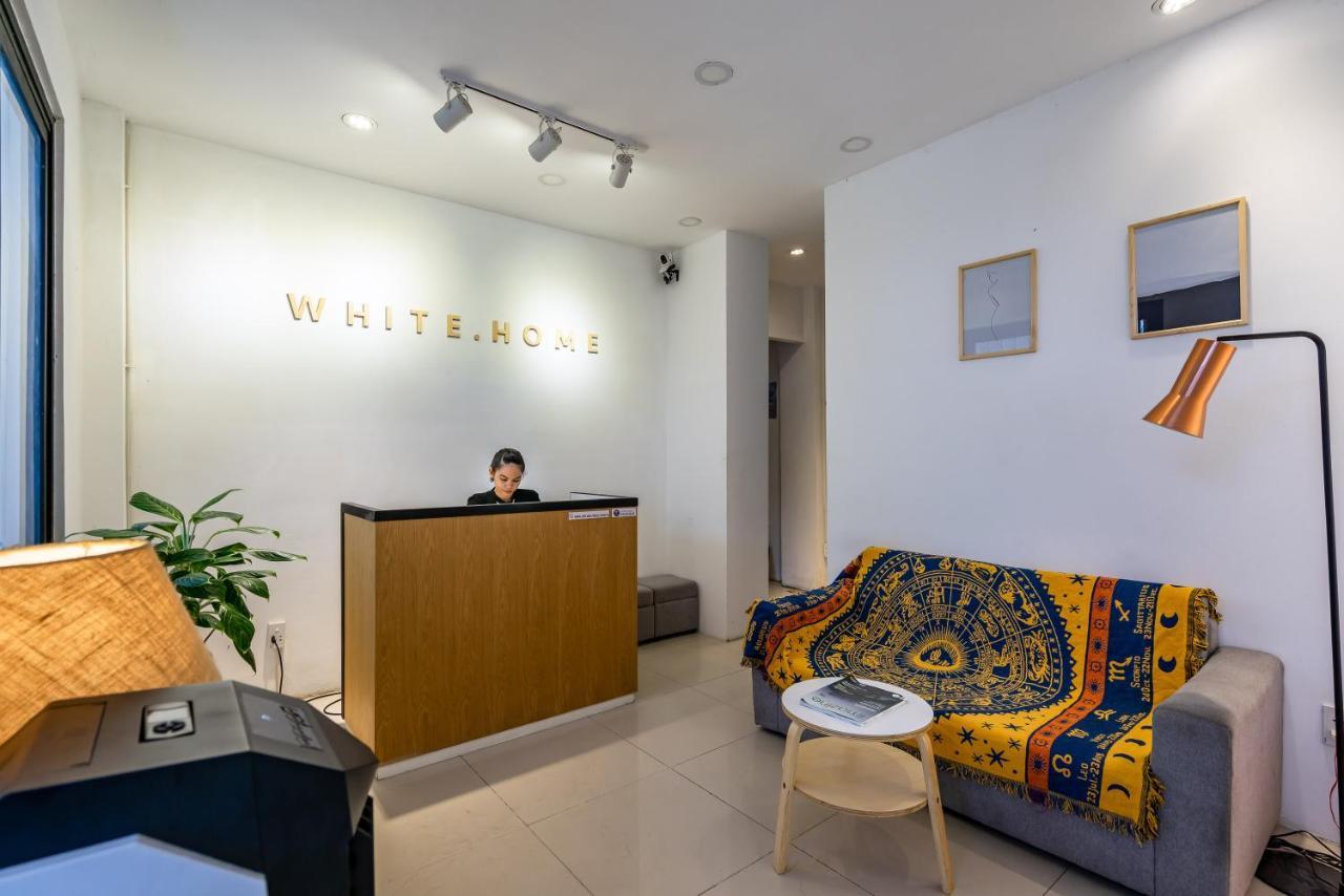 White Home مدينة هوشي منه المظهر الخارجي الصورة