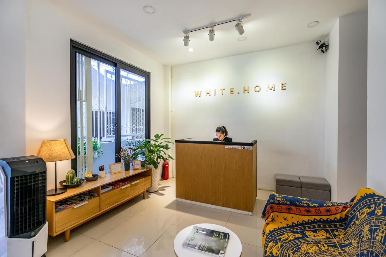 White Home مدينة هوشي منه المظهر الخارجي الصورة