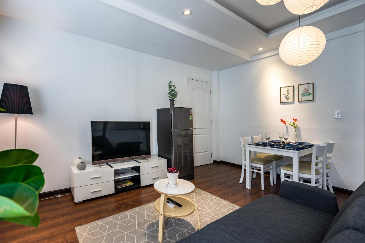 White Home مدينة هوشي منه المظهر الخارجي الصورة