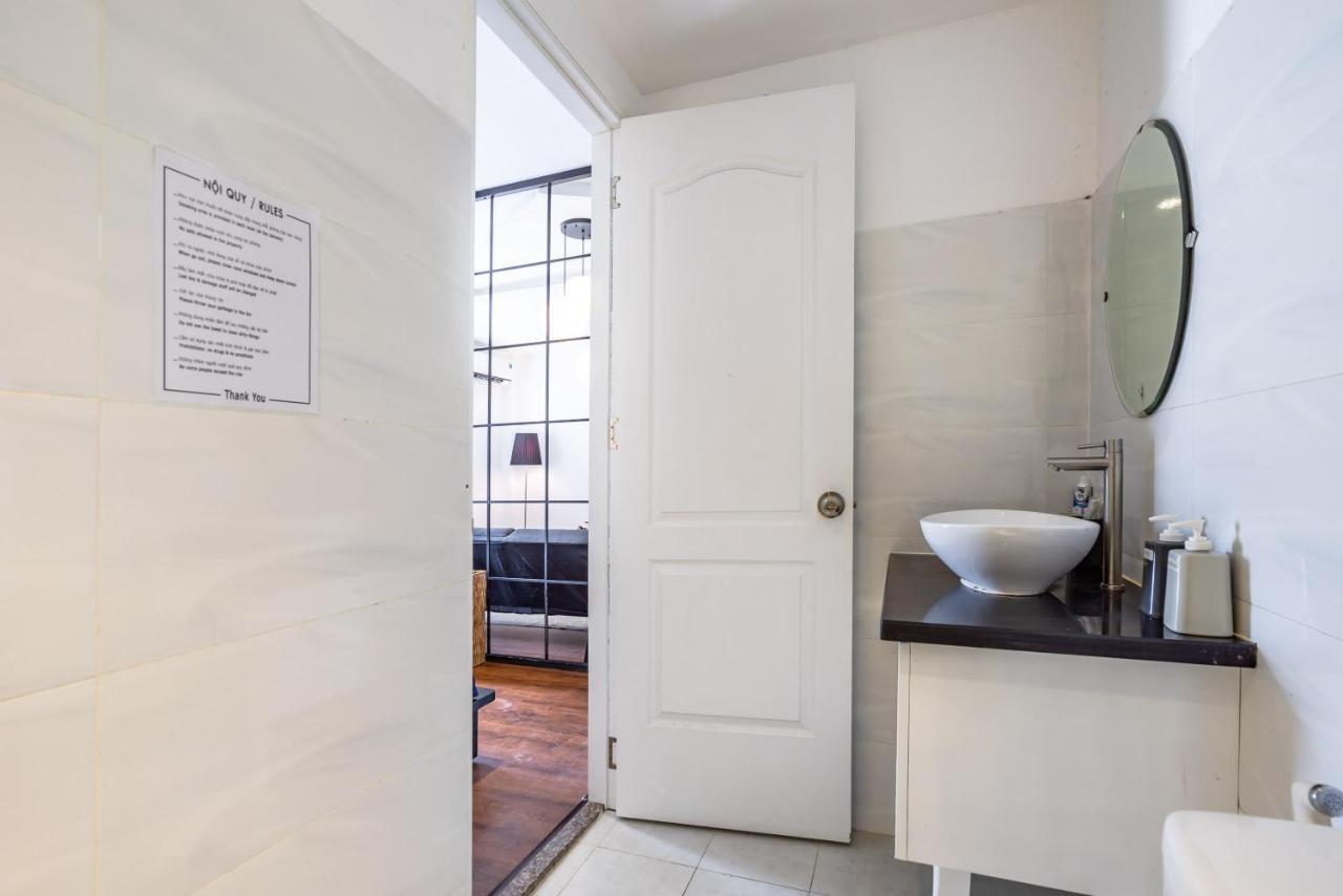 White Home مدينة هوشي منه المظهر الخارجي الصورة