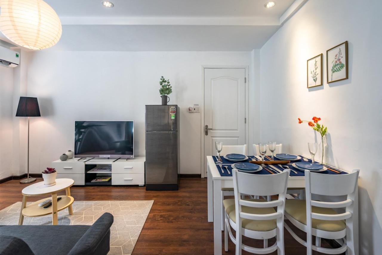 White Home مدينة هوشي منه المظهر الخارجي الصورة