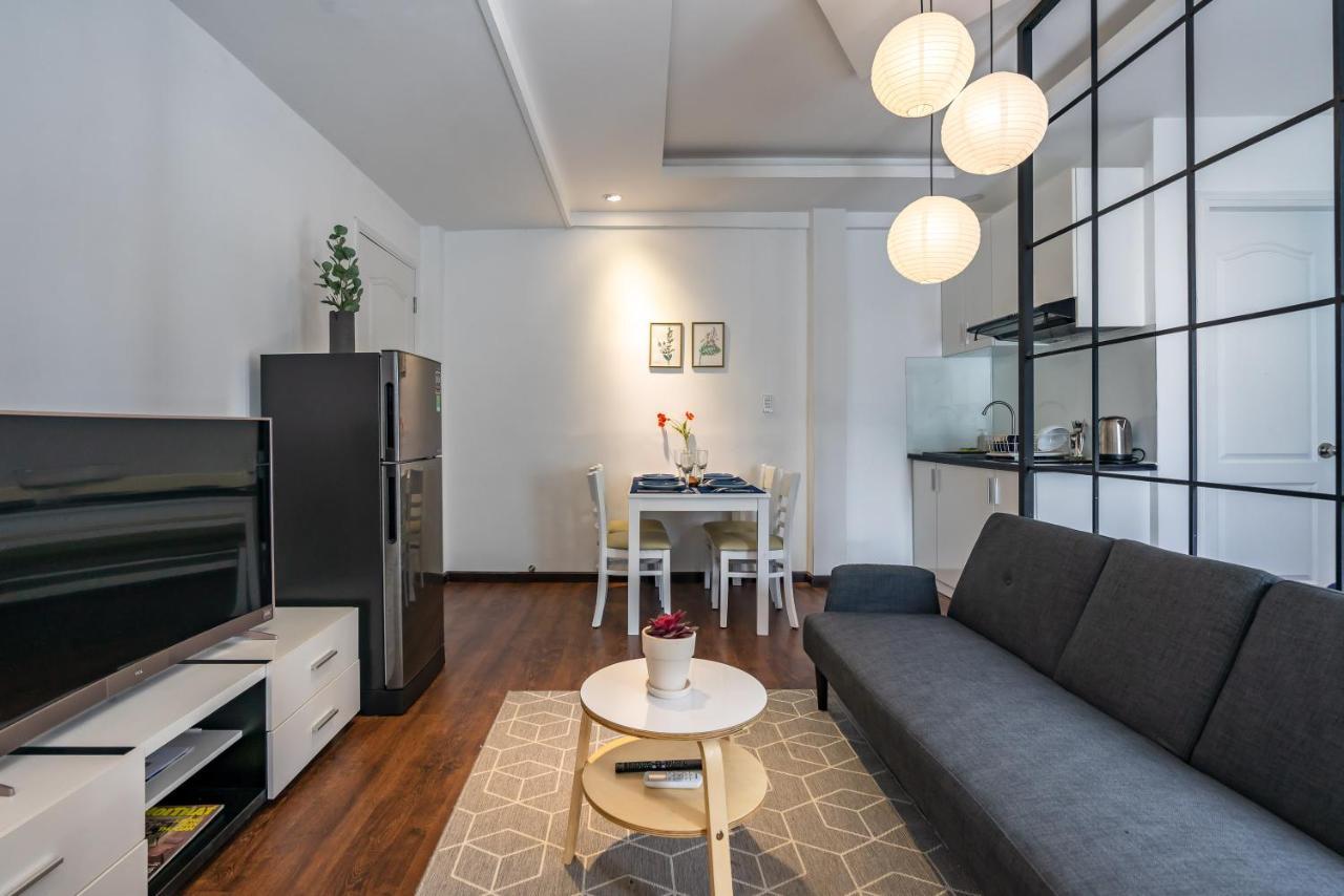 White Home مدينة هوشي منه المظهر الخارجي الصورة