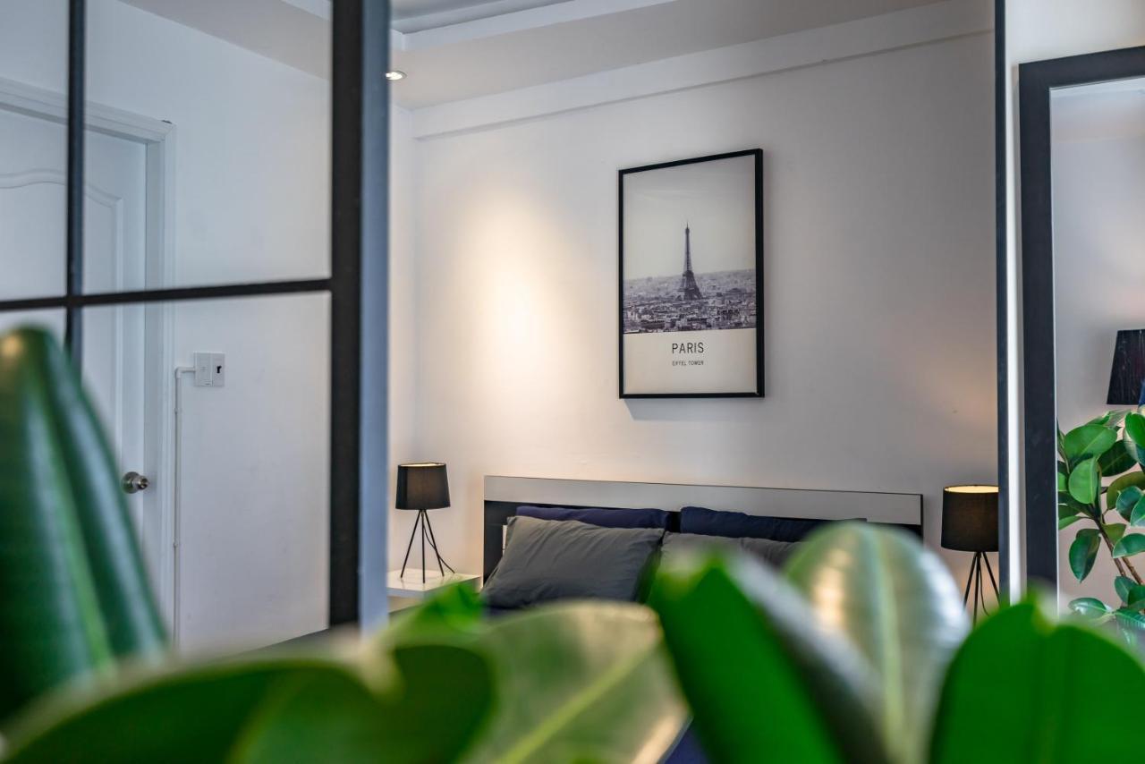 White Home مدينة هوشي منه المظهر الخارجي الصورة
