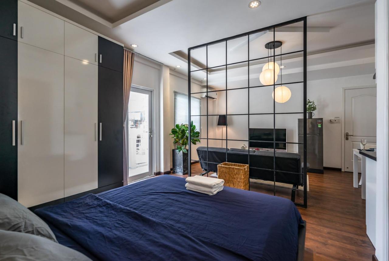 White Home مدينة هوشي منه المظهر الخارجي الصورة