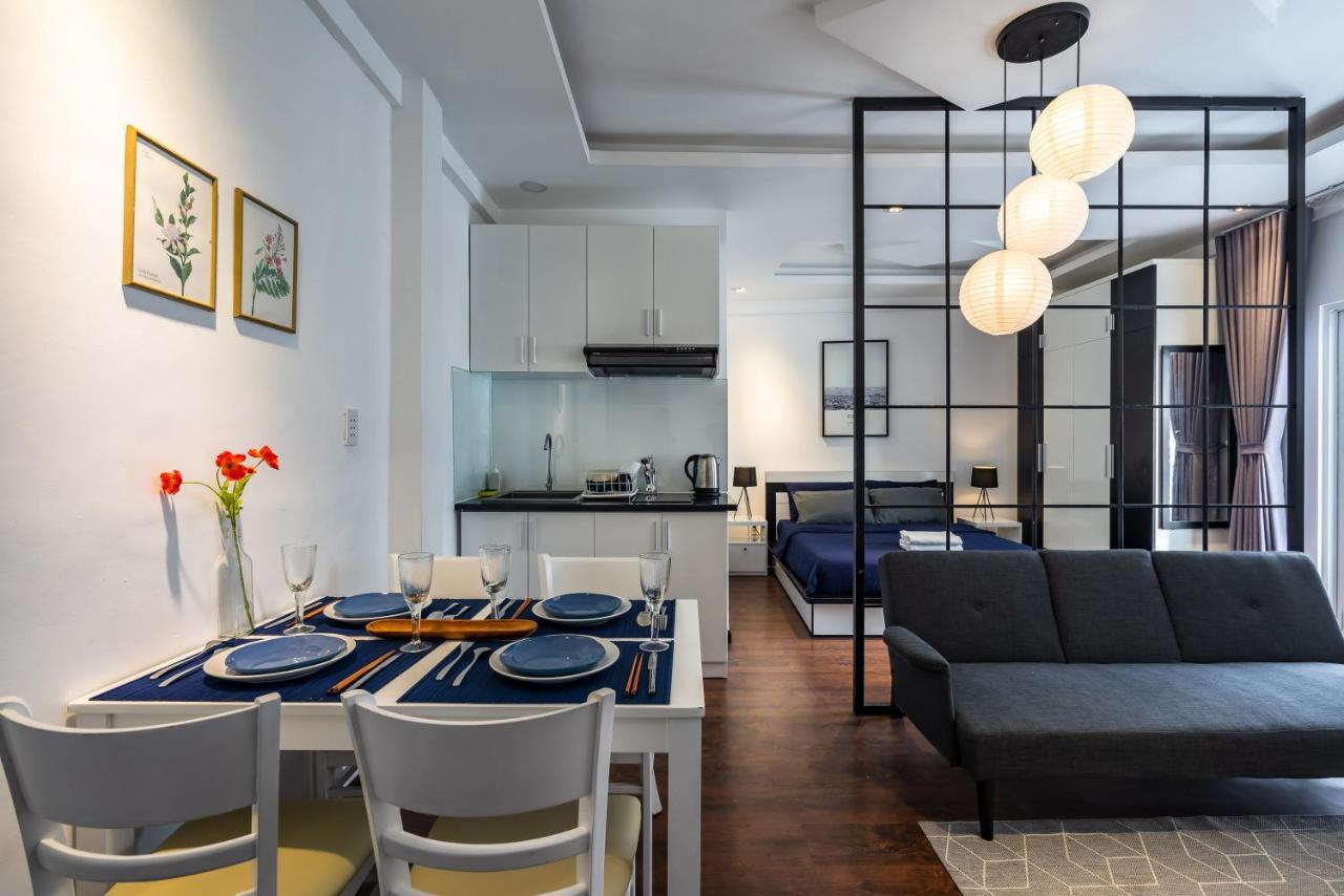 White Home مدينة هوشي منه المظهر الخارجي الصورة