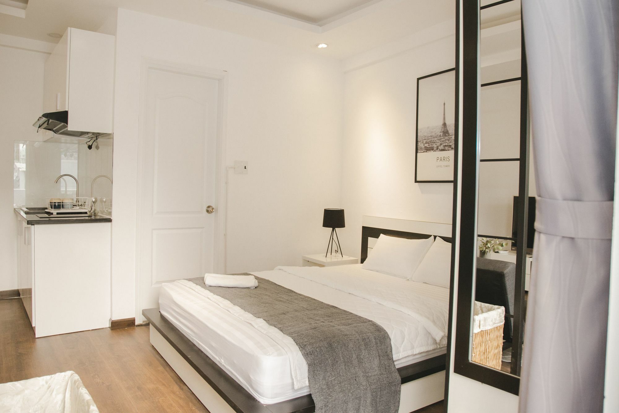 White Home مدينة هوشي منه المظهر الخارجي الصورة