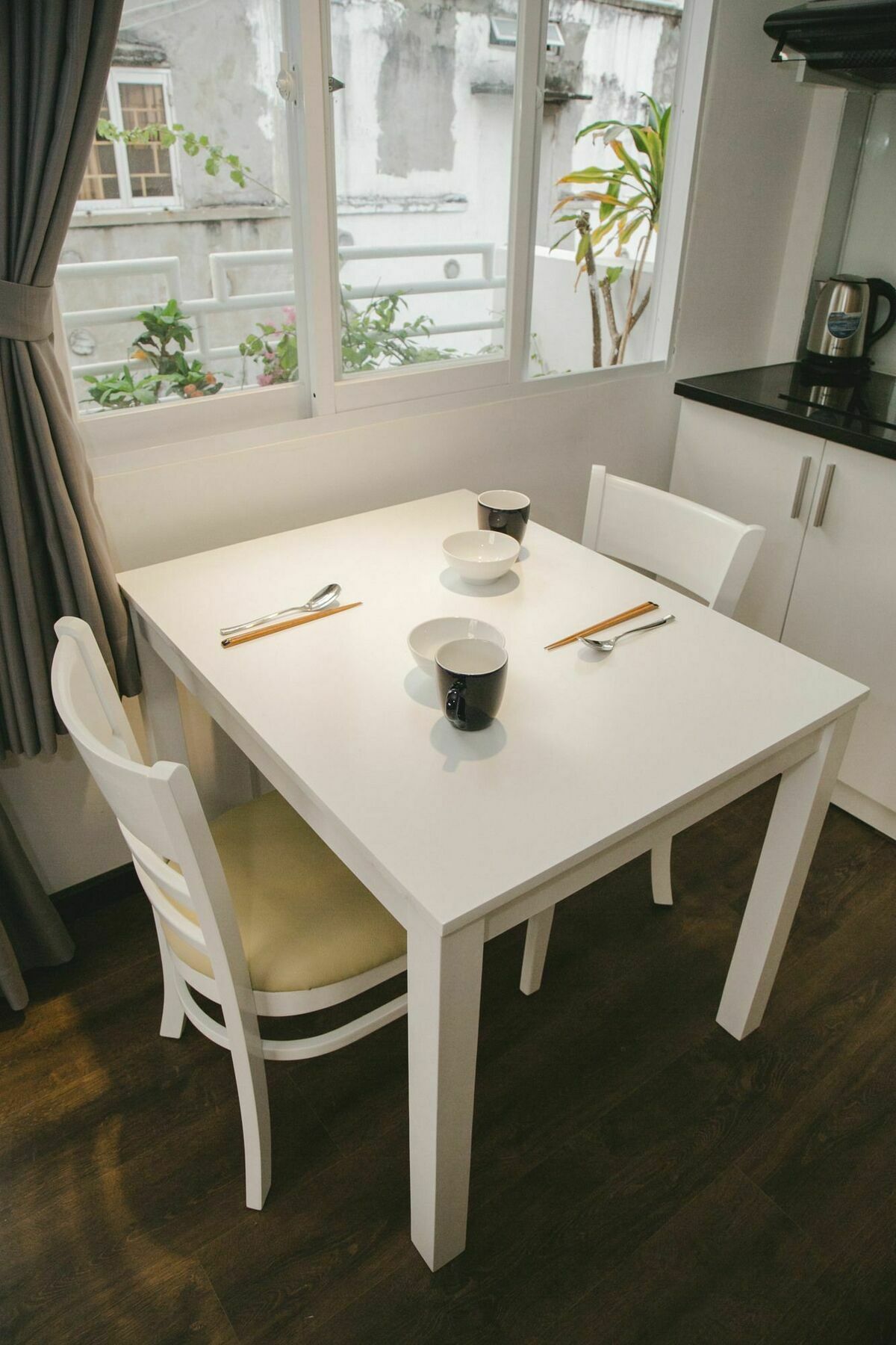 White Home مدينة هوشي منه المظهر الخارجي الصورة