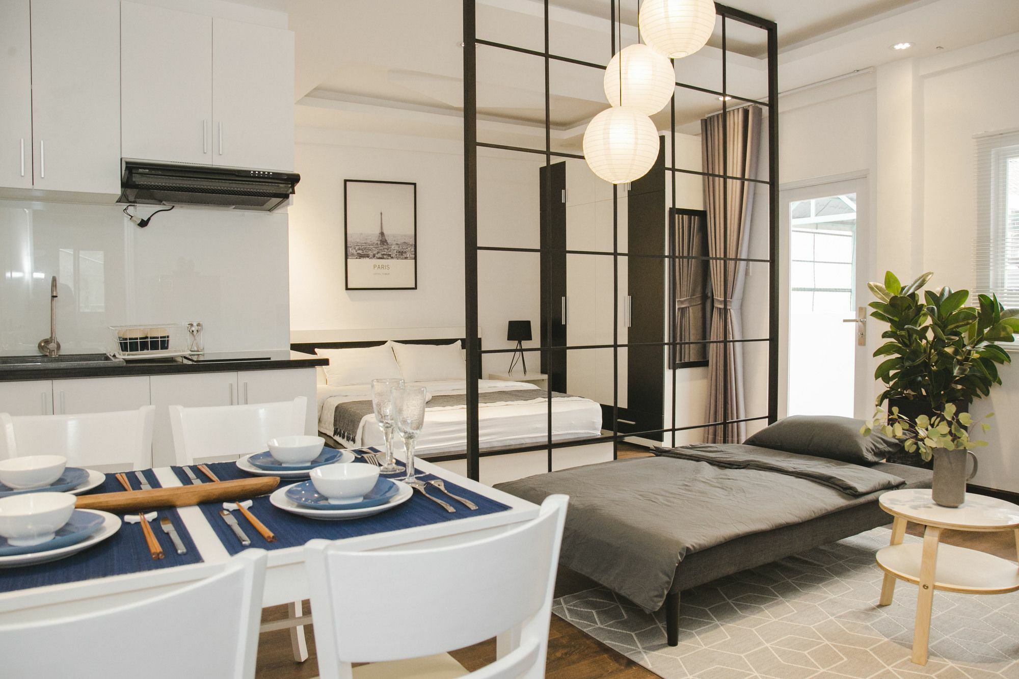 White Home مدينة هوشي منه المظهر الخارجي الصورة