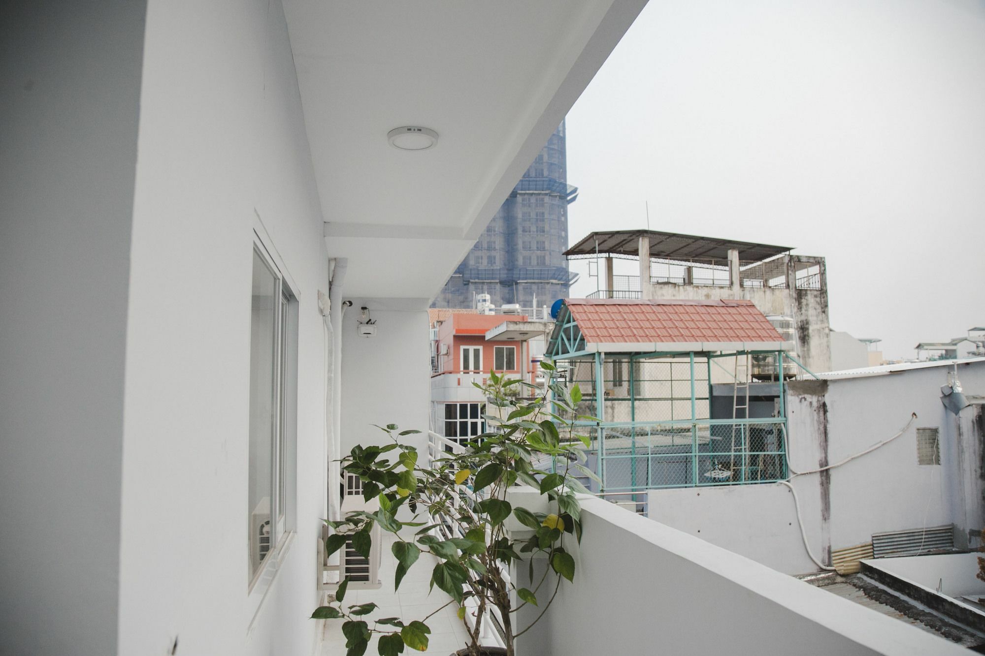 White Home مدينة هوشي منه المظهر الخارجي الصورة