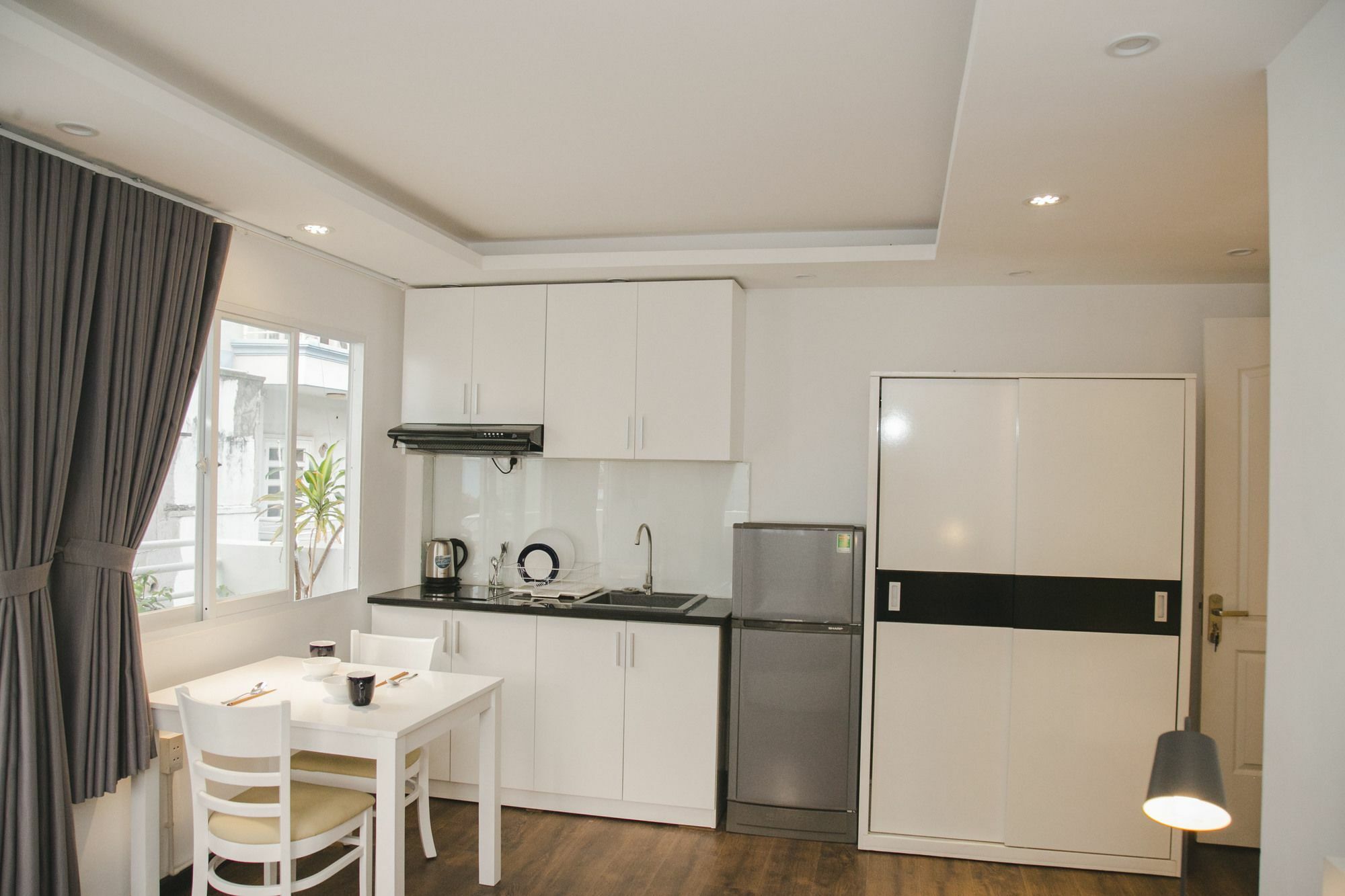 White Home مدينة هوشي منه المظهر الخارجي الصورة