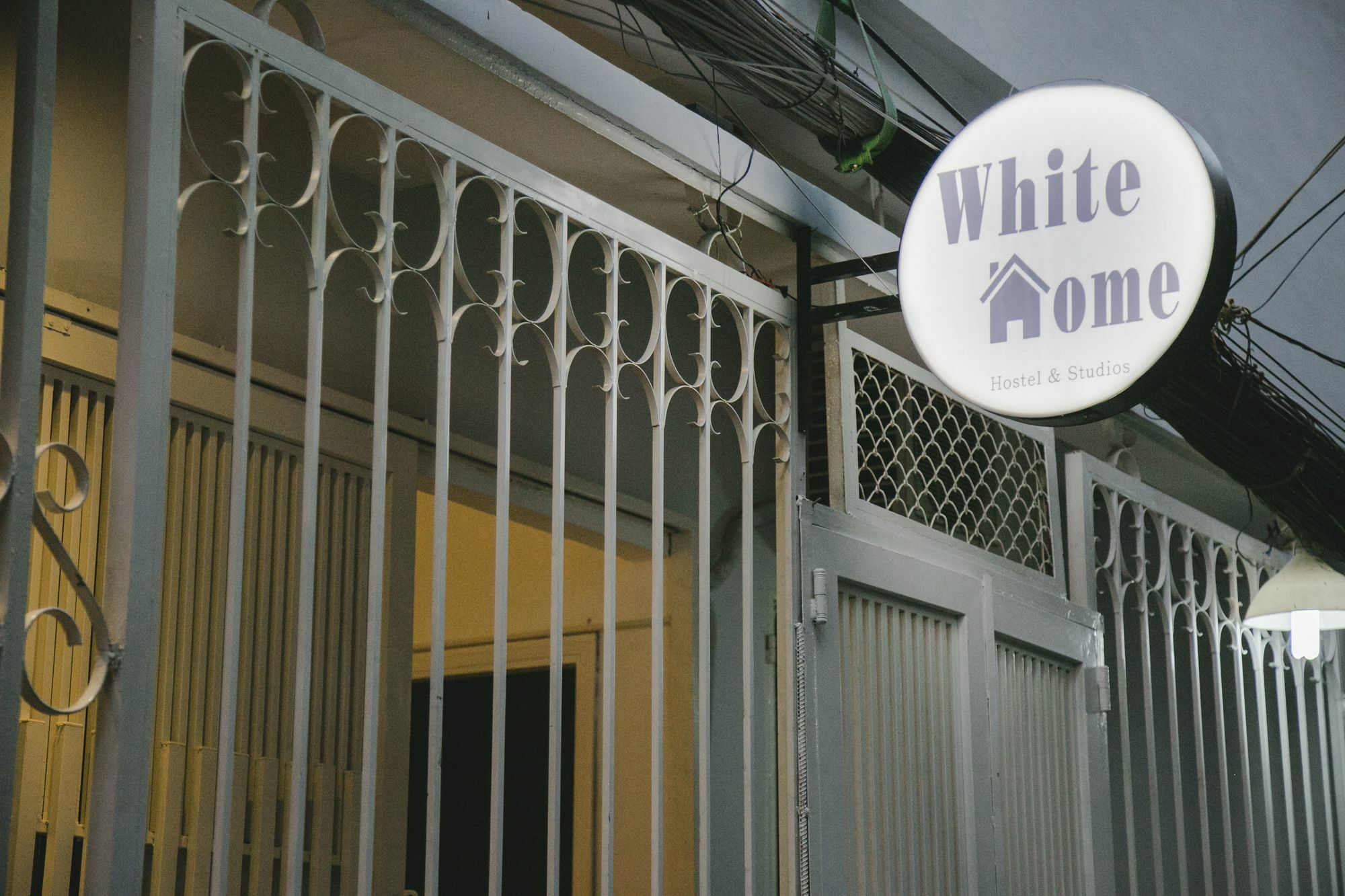 White Home مدينة هوشي منه المظهر الخارجي الصورة