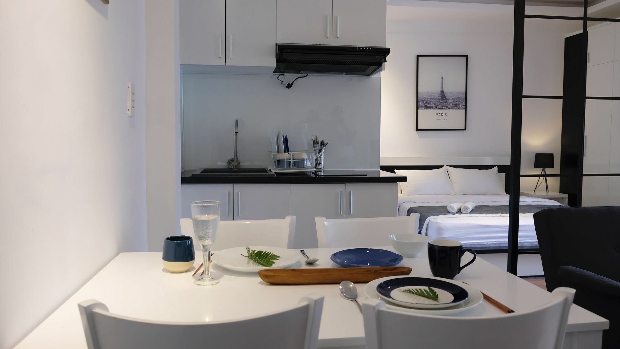 White Home مدينة هوشي منه المظهر الخارجي الصورة