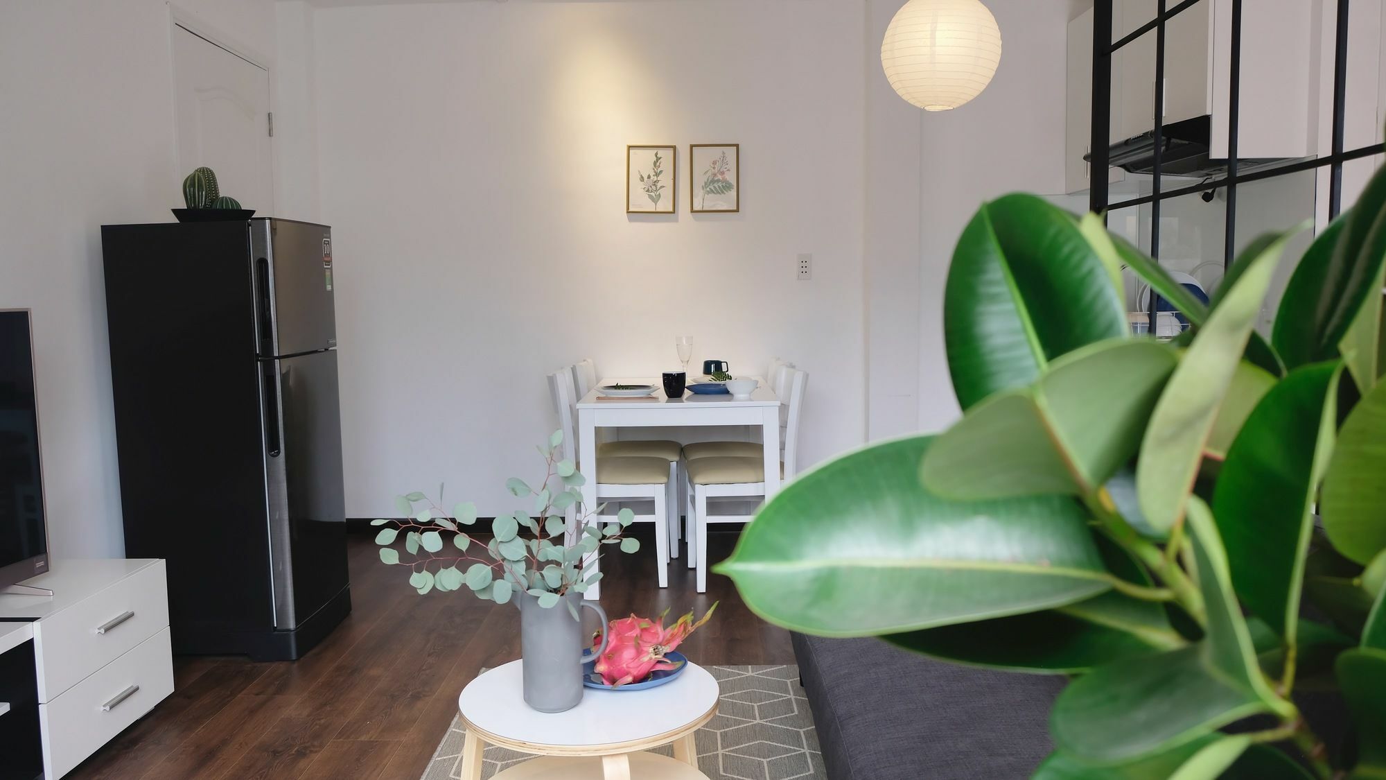 White Home مدينة هوشي منه المظهر الخارجي الصورة
