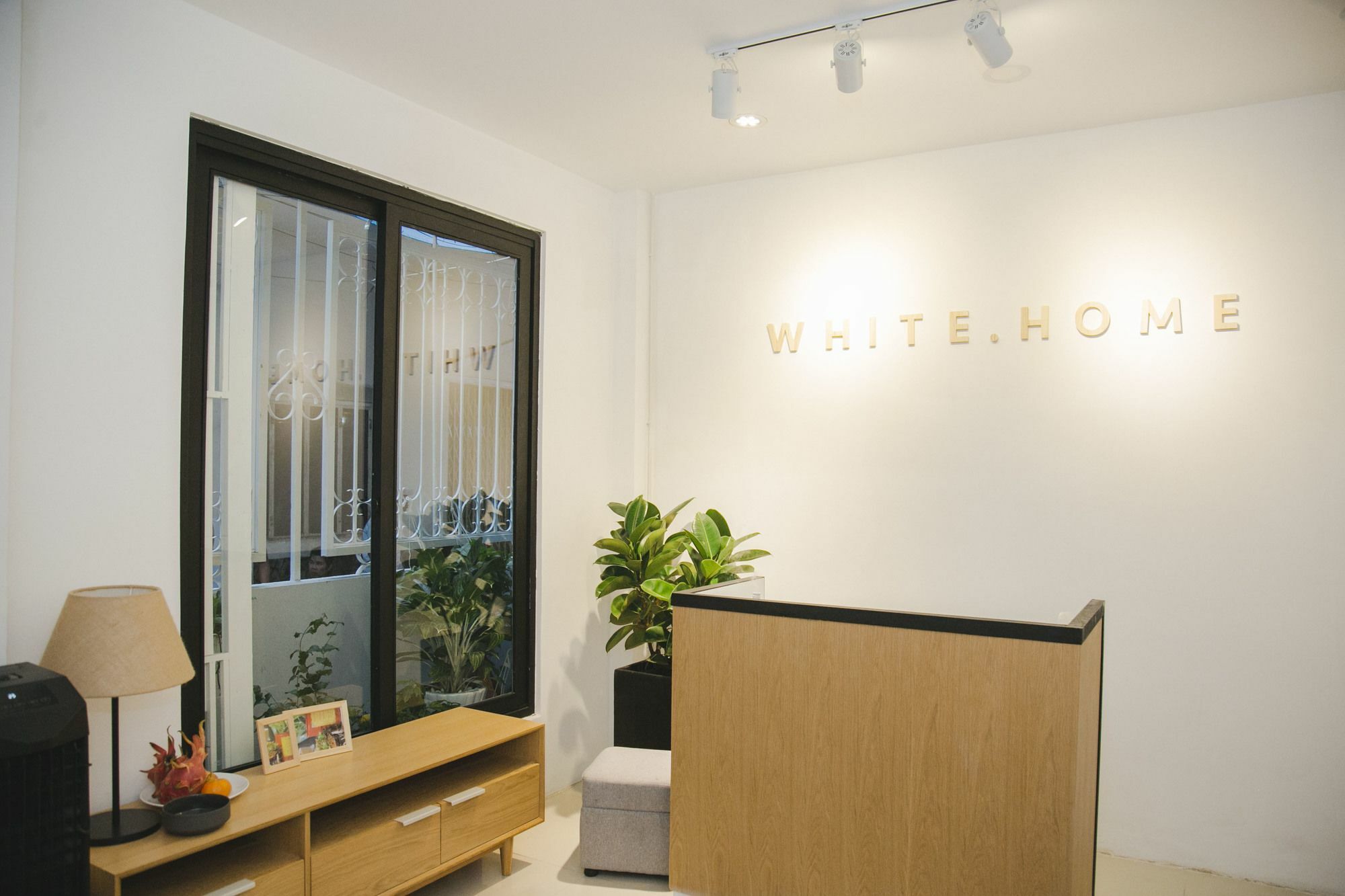 White Home مدينة هوشي منه المظهر الخارجي الصورة