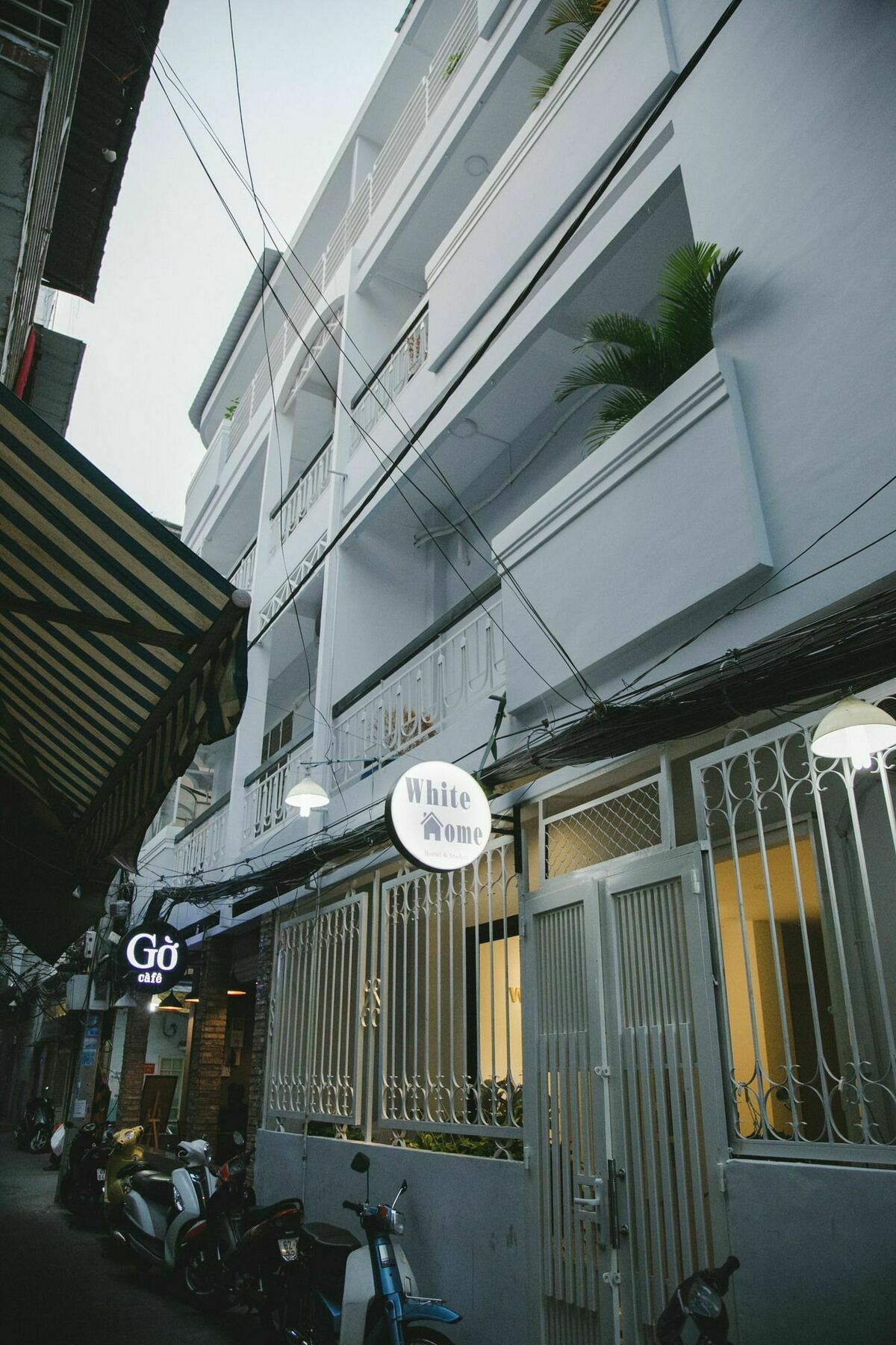 White Home مدينة هوشي منه المظهر الخارجي الصورة