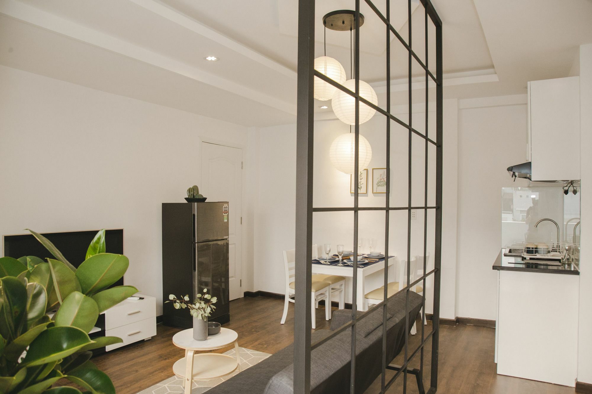 White Home مدينة هوشي منه المظهر الخارجي الصورة