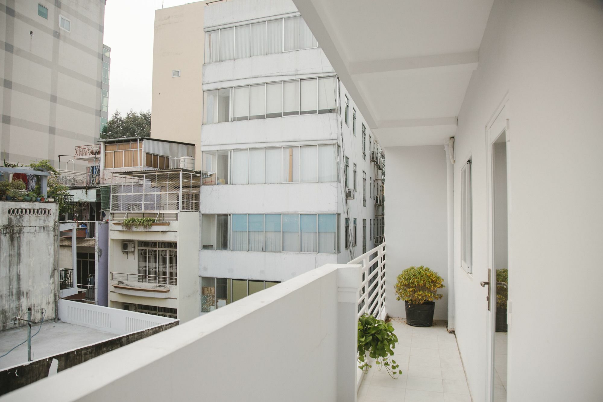 White Home مدينة هوشي منه المظهر الخارجي الصورة