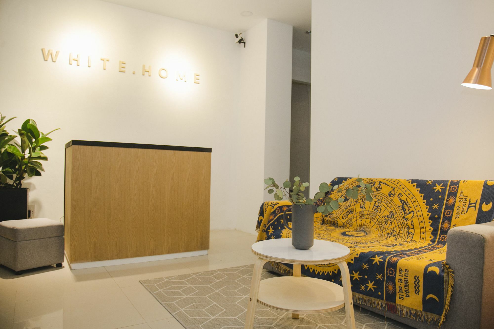 White Home مدينة هوشي منه المظهر الخارجي الصورة