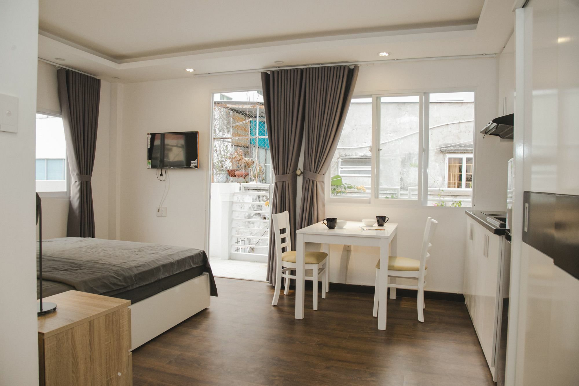White Home مدينة هوشي منه المظهر الخارجي الصورة
